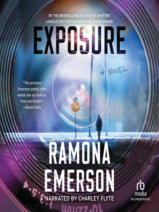 Title details for Exposure by Ramona Emerson - Available